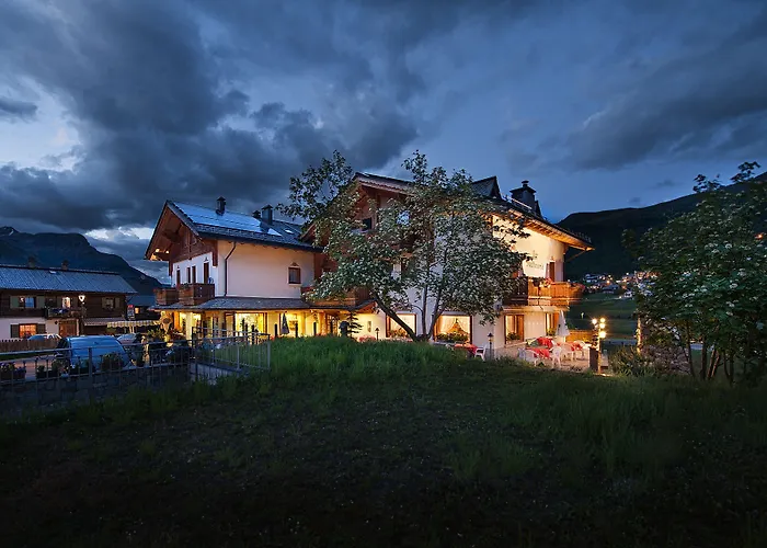 Steinbock B&B - Apartaments