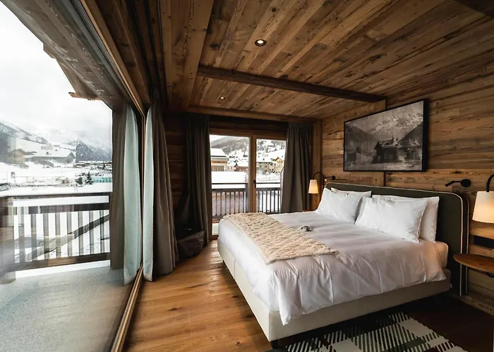 Mont Chalet Nevada - Hotel & Spa