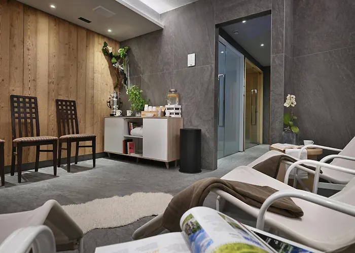Hotel Cristallo